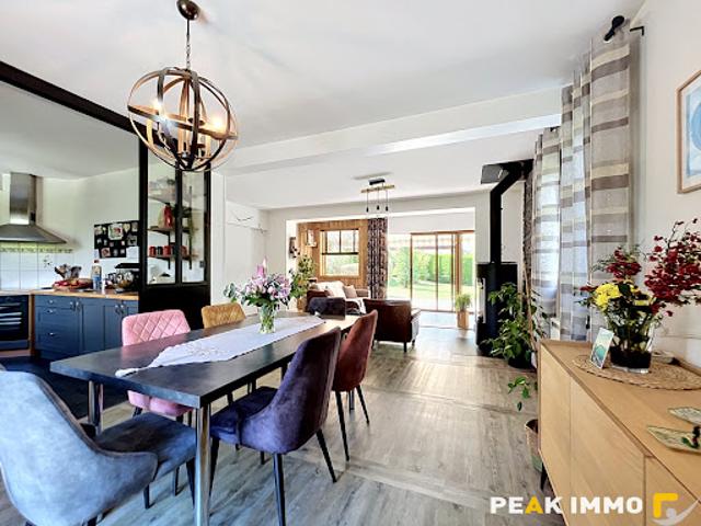 Vente Maison 5 pièces 150 m2 Doussard