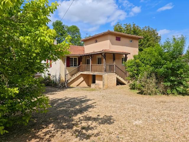 Vente Maison 5 pièces 140 m2 Douville