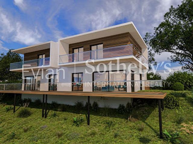 Vente Maison 5 pièces 140 m2 Evian les Bains