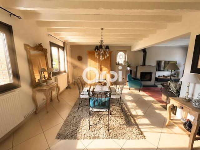 Vente Maison 4 pièces 140 m2 Ecourt Saint Quentin