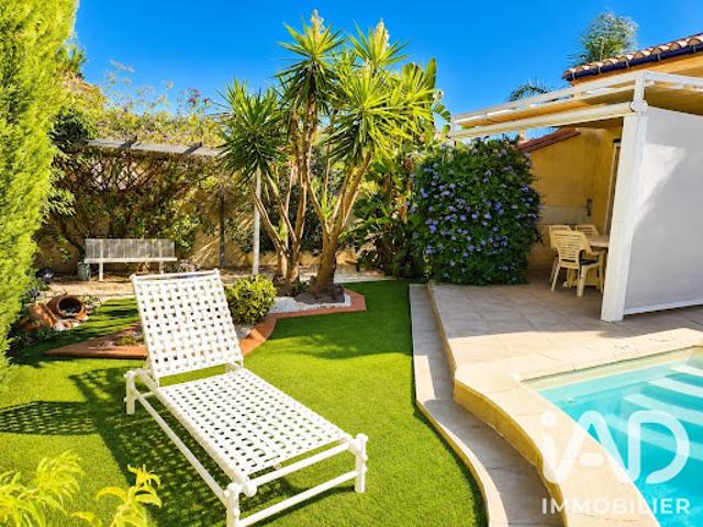Vente Maison 5 pièces 140 m2 Elne