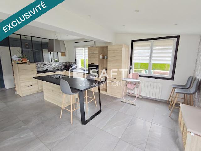 Vente Maison 5 pièces 140 m2 Ernée