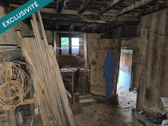 Vente Maison 5 pièces 140 m2 Escoutoux