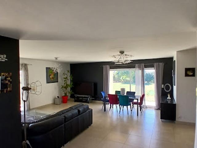 Vente Maison 5 pièces 140 m2 Fabas