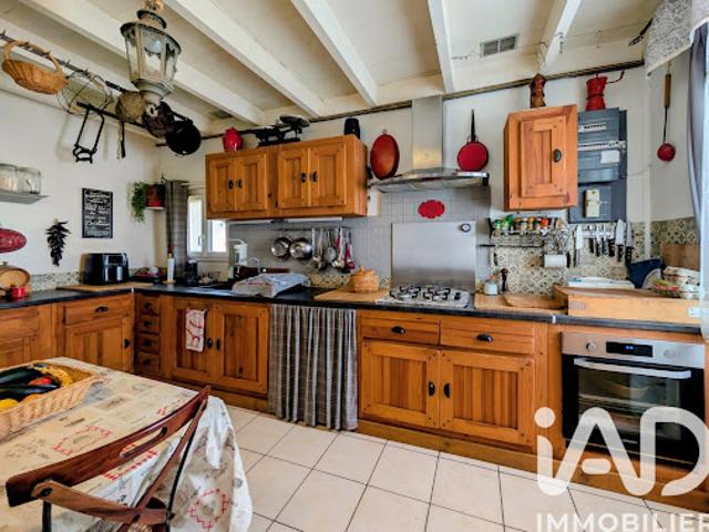Vente Maison 5 pièces 140 m2 Forges