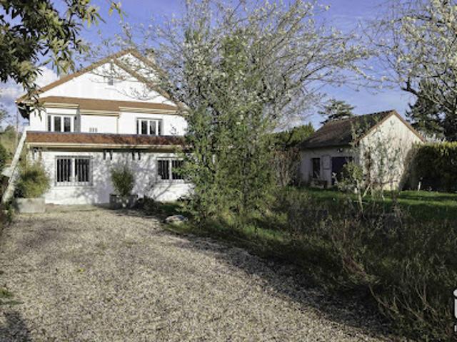 Vente Maison 5 pièces 140 m2 Freneuse