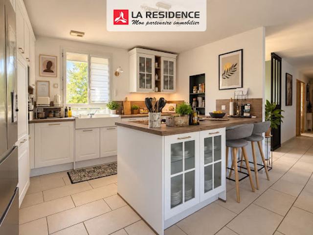 Vente Maison 5 pièces 140 m2 Freneuse
