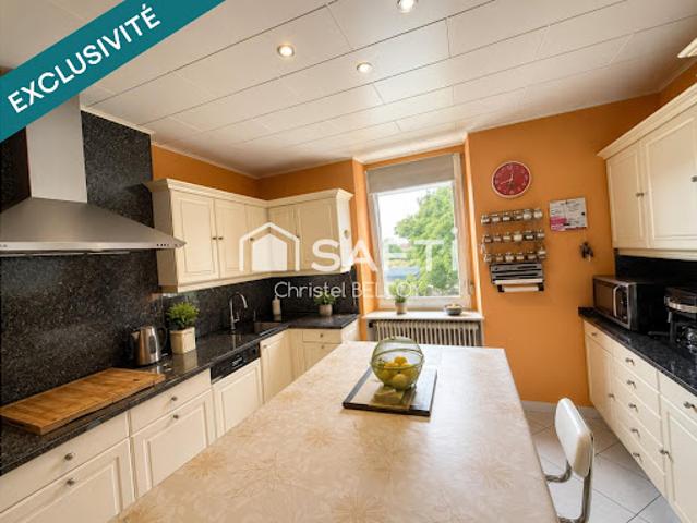 Vente Maison 5 pièces 140 m2 Freyming Merlebach
