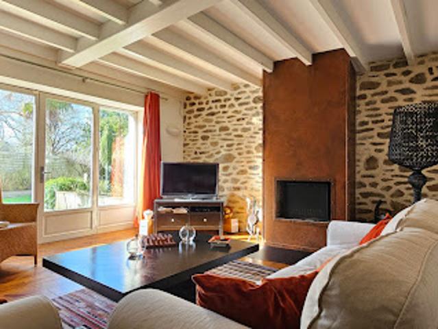 Vente Maison 5 pièces 140 m2 Guerande