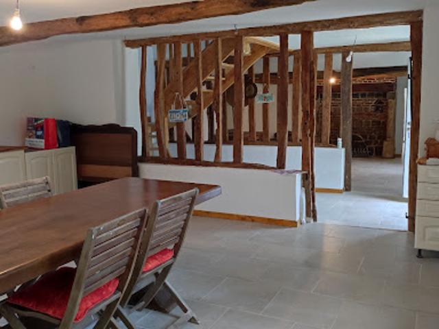 Vente Maison 5 pièces 140 m2 Gueutteville les Grès