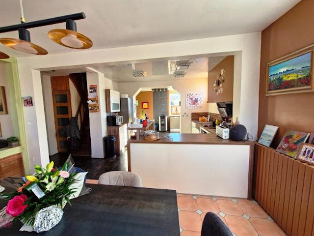 Vente Maison 5 pièces 140 m2 Gueures