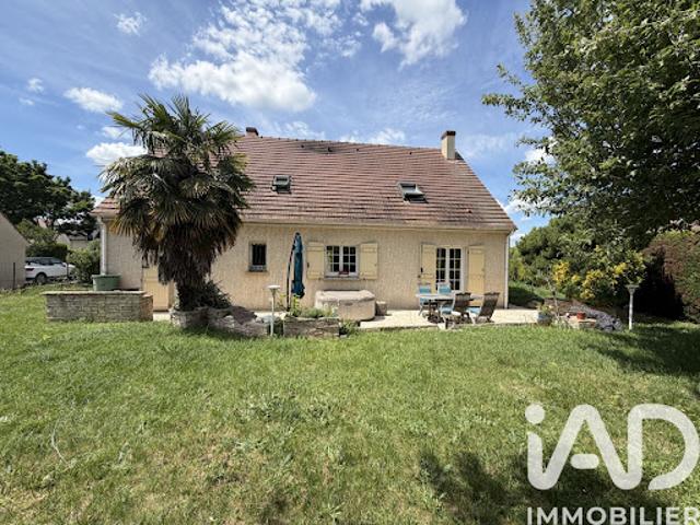 Vente Maison 6 pièces 143 m2 Guibeville