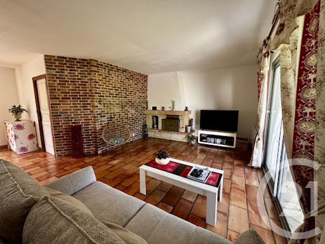 Vente Maison 5 pièces 140 m2 Garennes sur Eure