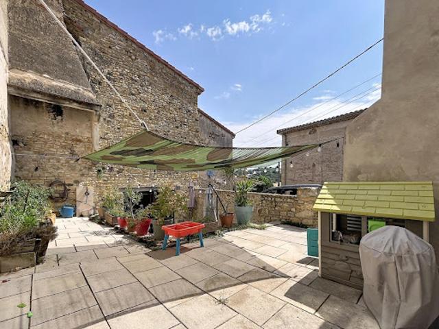 Vente Maison 5 pièces 140 m2 Glaine Montaigut