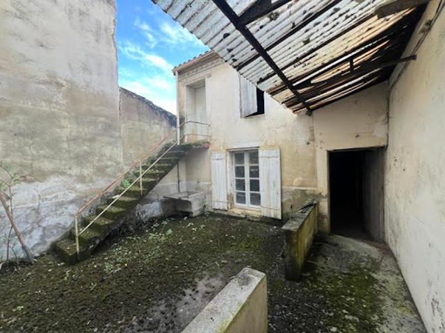 Vente Maison 5 pièces 140 m2 Gontaud de Nogaret