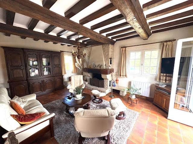 Vente Maison 5 pièces 140 m2 Gouffern en Auge