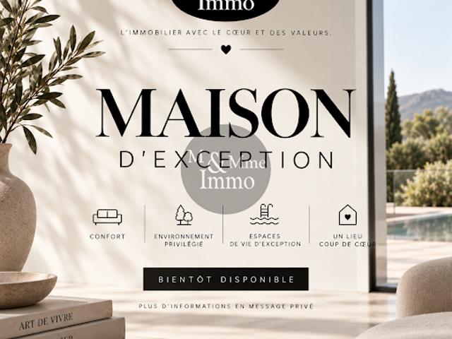 Vente Maison 5 pièces 140 m2 Gréasque