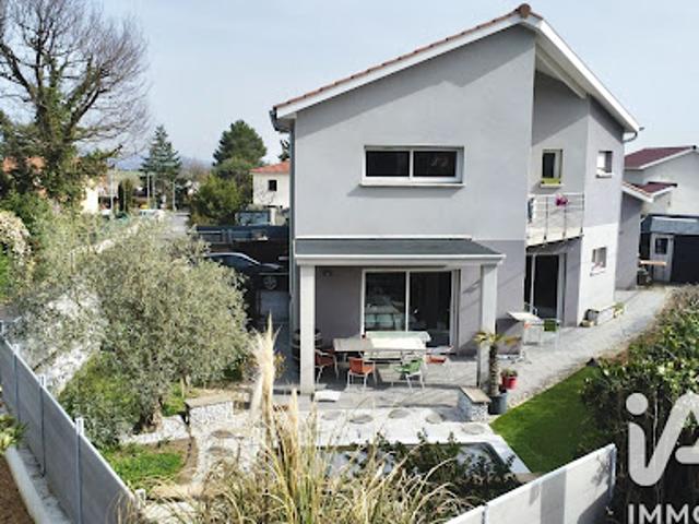 Vente Maison 5 pièces 140 m2 Grézieu la Varenne