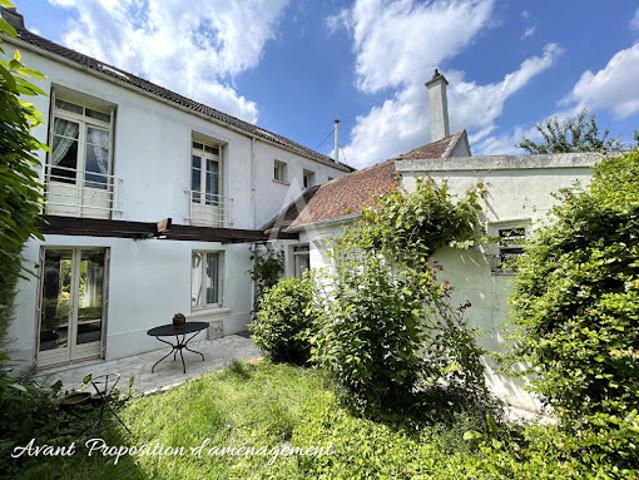 Vente Maison 5 pièces 140 m2 Grisy Suisnes
