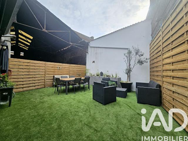 Vente Maison 5 pièces 140 m2 Houplines