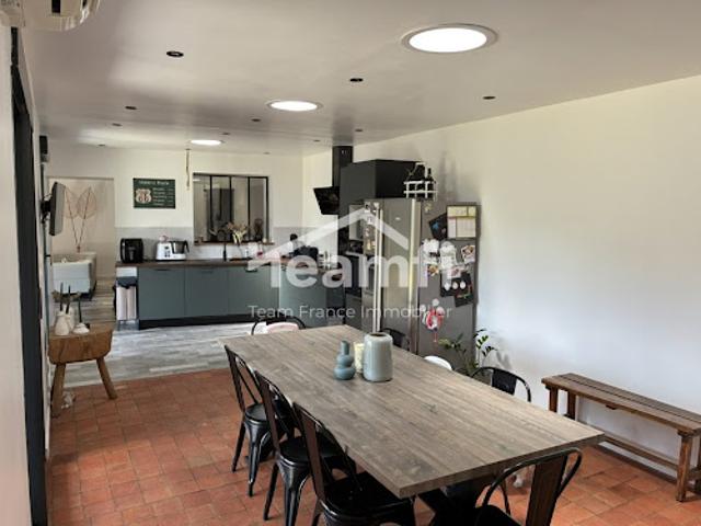 Vente Maison 5 pièces 140 m2 Janville en Beauce