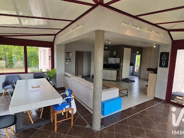 Vente Maison 5 pièces 140 m2 Jaunay Marigny