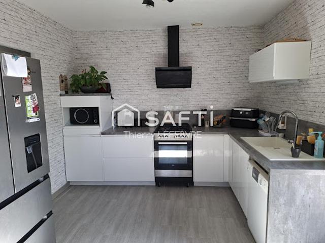Vente Maison 5 pièces 140 m2 Jaunay Marigny