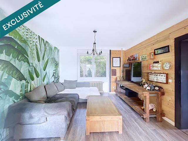 Vente Maison 5 pièces 140 m2 Joeuf