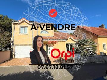 Maison à vendre à Kanfen - Jardin