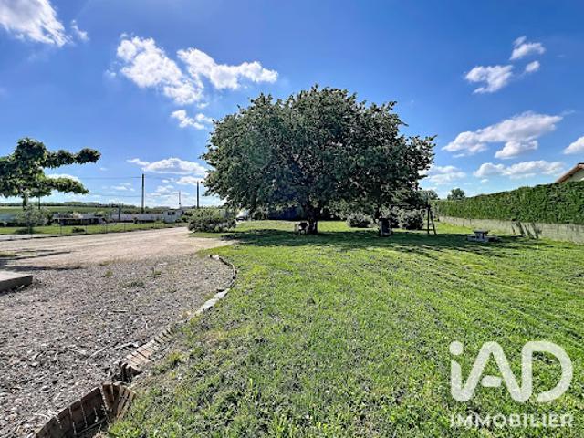 Vente Maison 5 pièces 140 m2 Luzinay