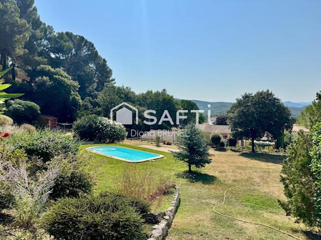 Vente Villa 5 pièces 140 m2 La Bastidonne