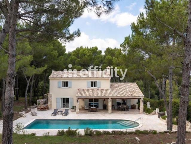 Vente Maison 5 pièces 140 m2 La Bouilladisse