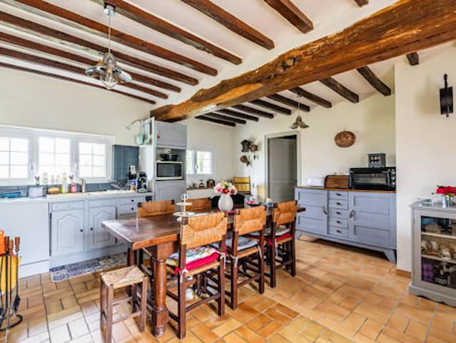Vente Maison 5 pièces 140 m2 La Croix sur Ourcq