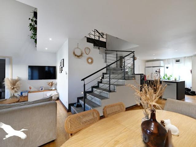 Vente Maison 5 pièces 140 m2 La Rochefoucauld