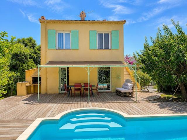 Vente Maison 5 pièces 140 m2 La Seyne sur Mer