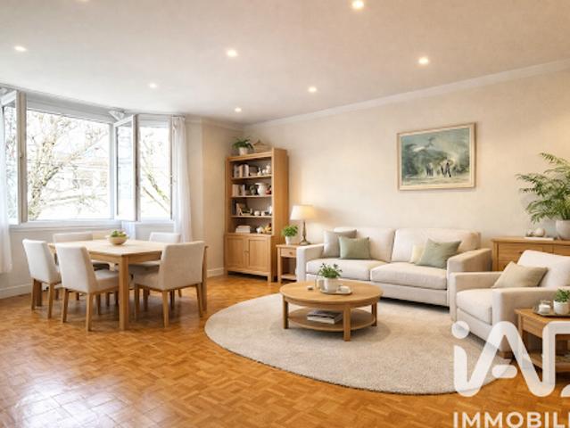 Vente Maison 5 pièces 140 m2 La Varenne Saint Hilaire