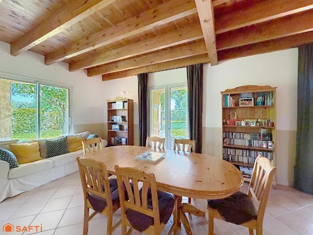 Vente Maison 5 pièces 140 m2 La Ville Dieu du Temple
