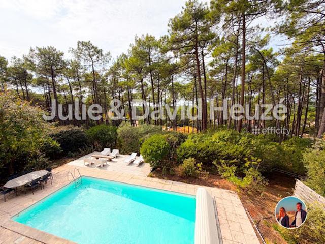 Vente Maison 5 pièces 140 m2 Lacanau