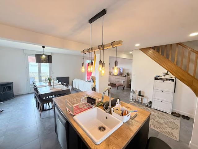 Vente Maison 5 pièces 140 m2 Laon