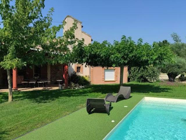 Vente Maison 5 pièces 140 m2 Lamothe Capdeville
