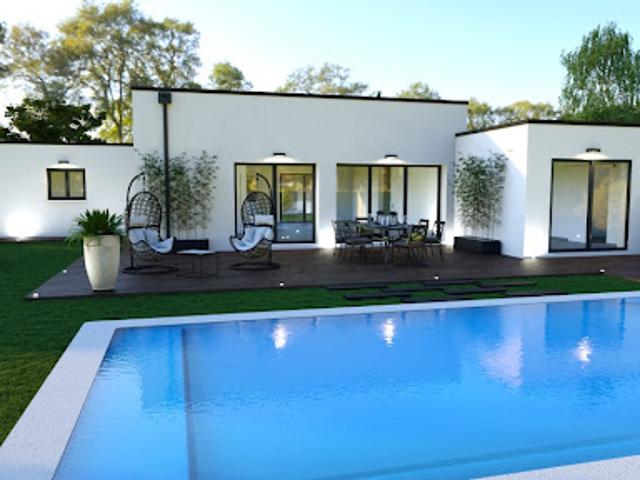 Vente Maison 5 pièces 140 m2 Le Magny