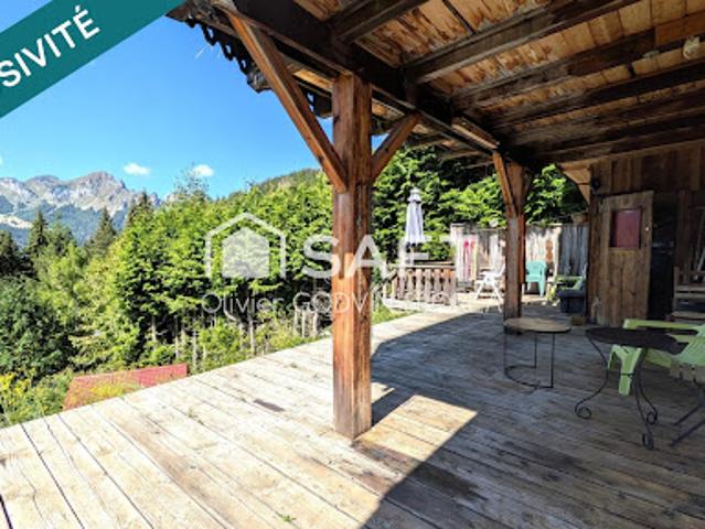 Vente Maison 5 pièces 110 m2 Le Biot