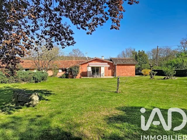 Vente Maison 5 pièces 140 m2 Ordan Larroque
