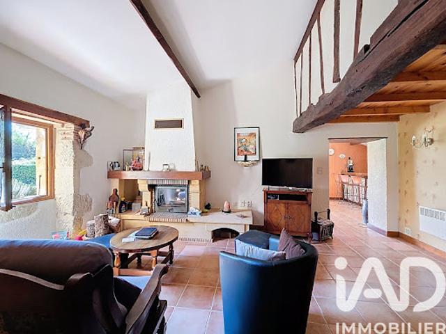 Vente Maison 5 pièces 140 m2 Ordan Larroque
