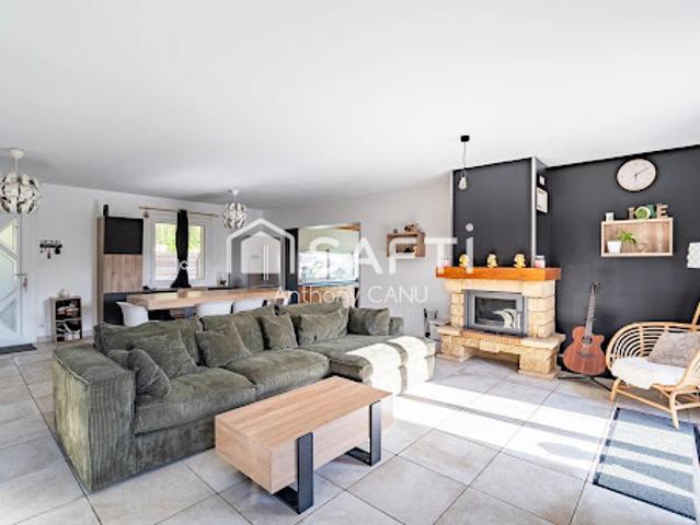 Vente Maison 5 pièces 140 m2 Le Pian Médoc