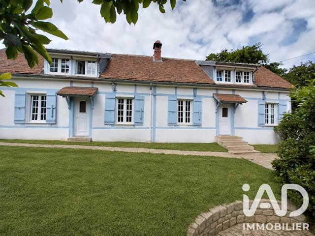Vente Maison 5 pièces 140 m2 Le Vauroux