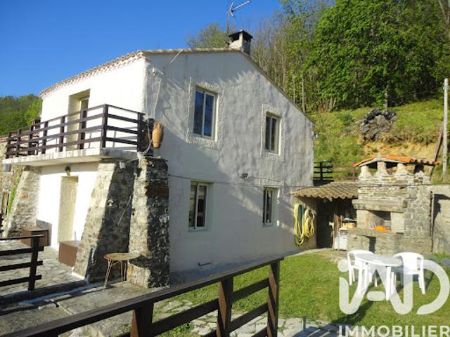 Vente Maison 5 pièces 140 m2 Le Vigan