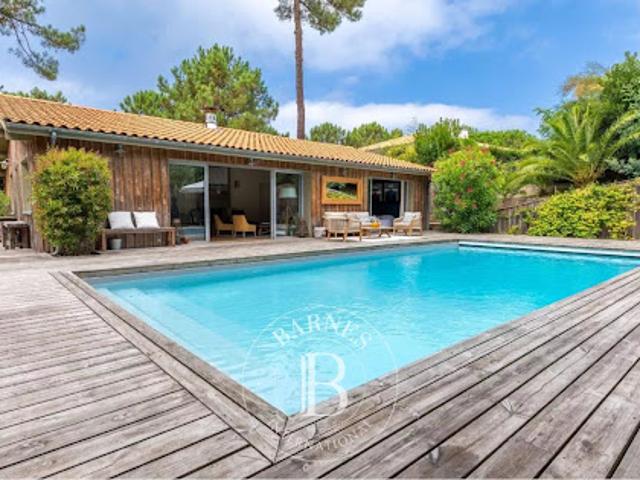 Vente Maison 5 pièces 140 m2 Lège Cap Ferret