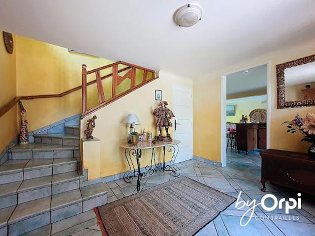 Vente Maison 5 pièces 140 m2 Les Ancizes Comps