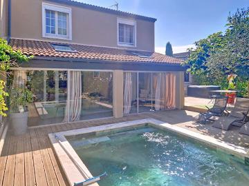 Vente Maison 5 pièces 140 m2 Les Angles
